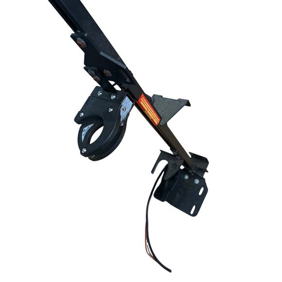 ATV Rifle Hunting Gun Mount - Picture 4 of 5